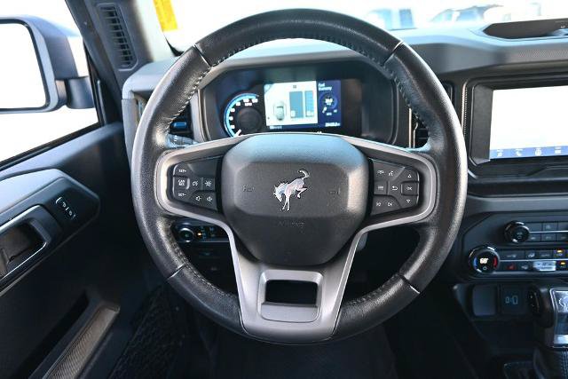 Certified 2023 Ford Bronco Black Diamond AWD/4WD image 29