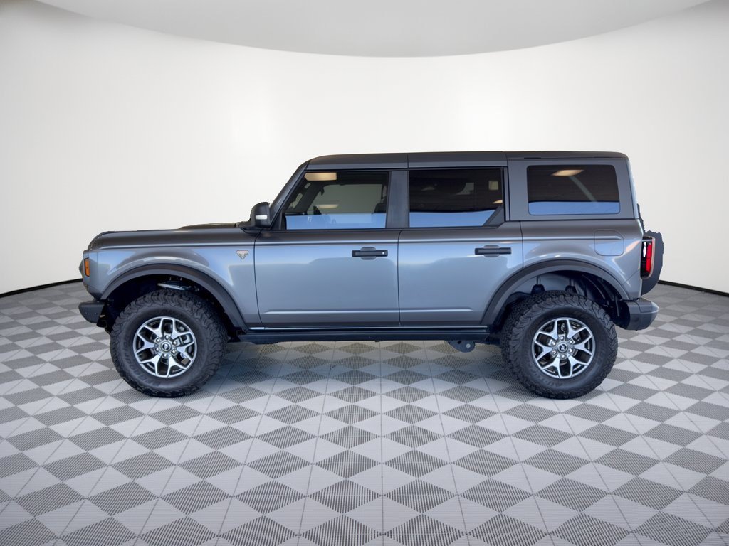 Certified 2024 Ford Bronco Badlands AWD/4WD image 2