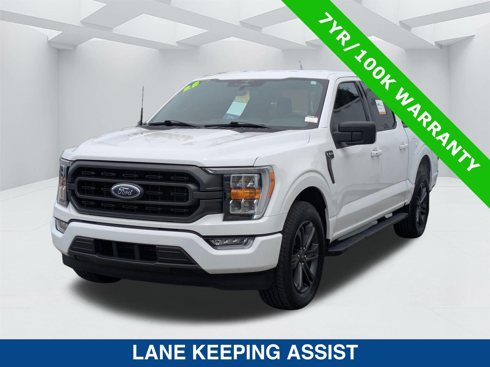 Certified 2023 Ford F150 XLT w/ Equipment Group 302A High RWD image 8