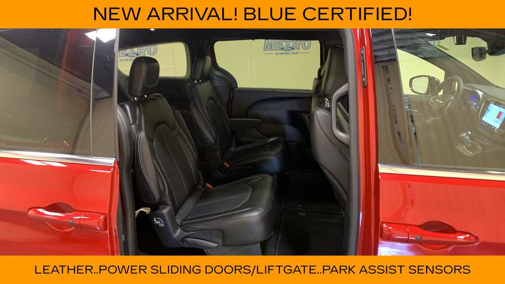 Used 2026 Chrysler Pacifica Select AWD/4WD image 12
