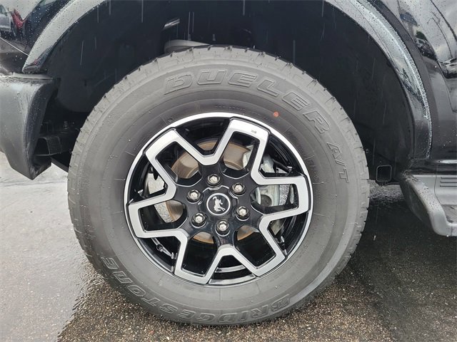 Certified 2025 Ford Bronco Outer Banks image 30