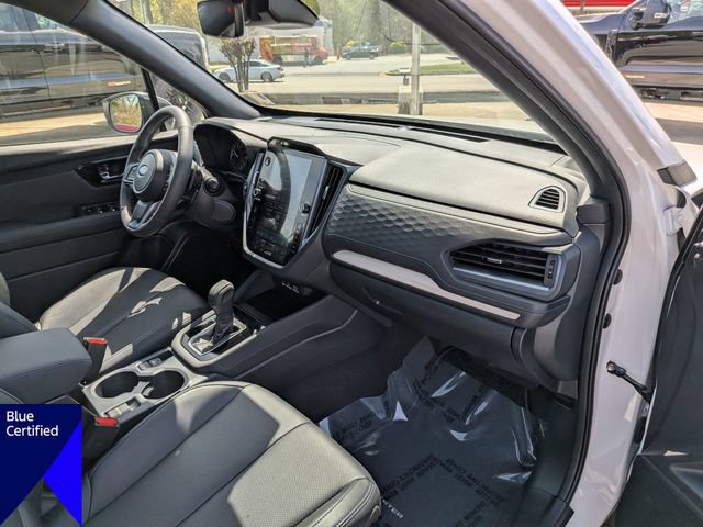 Used 2025 Subaru Forester Limited w/ Popular Package #1 AWD/4WD image 37