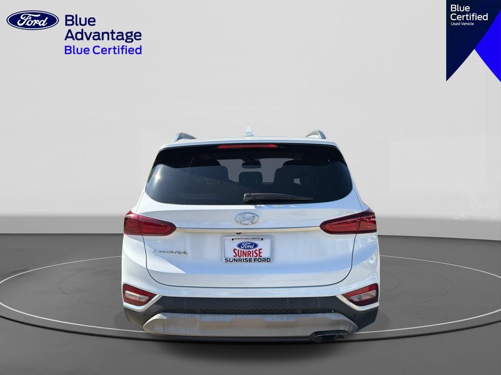 Used 2019 Hyundai Santa Fe SEL FWD image 5