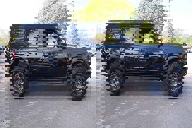 Certified 2025 Ford Bronco Badlands image 6