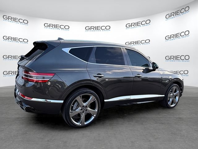 Used 2024 Genesis GV80 3.5T Advanced AWD/4WD image 7