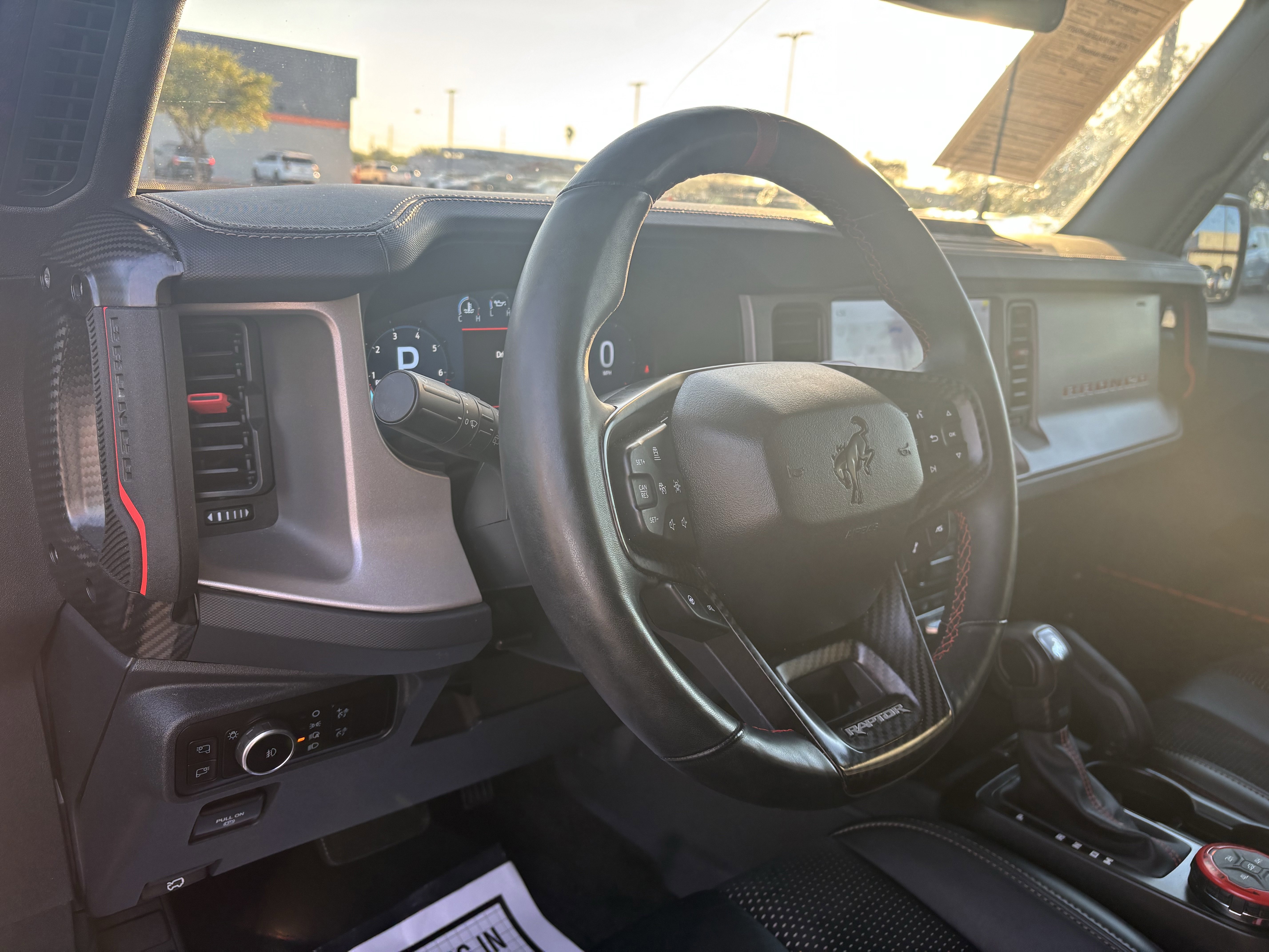 Certified 2023 Ford Bronco Raptor image 12