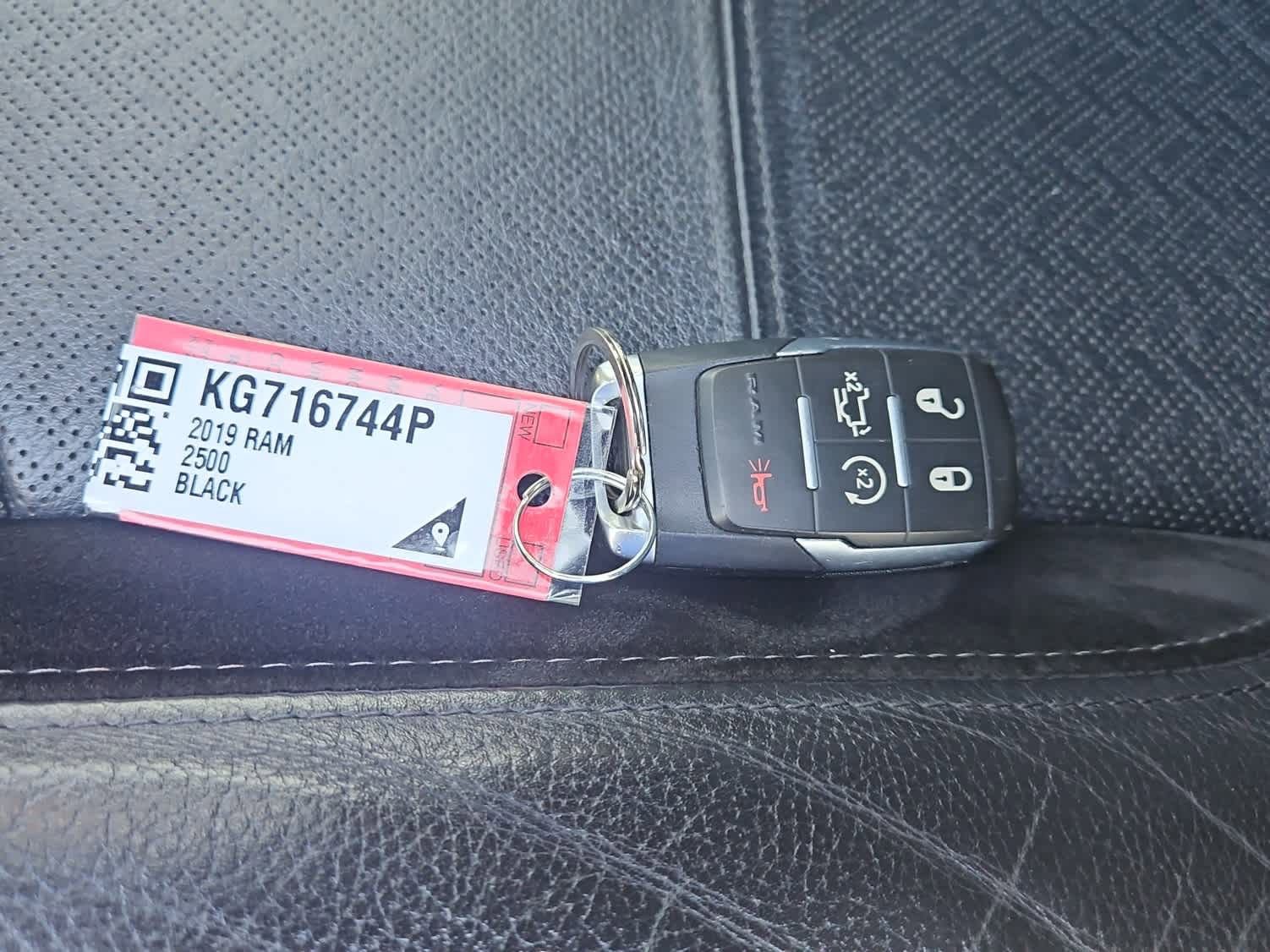 Used 2019 RAM 2500 Laramie image 20