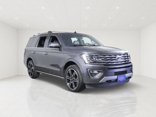 Certified 2021 Ford Expedition Limited AWD/4WD image 1