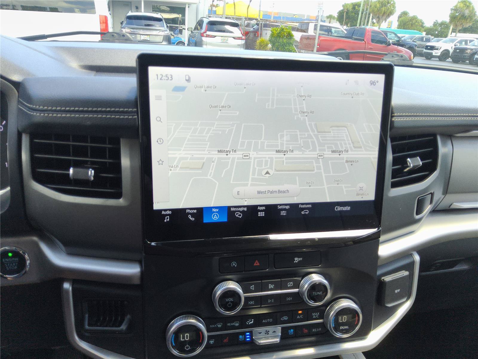 Certified 2023 Ford Expedition XLT RWD image 32