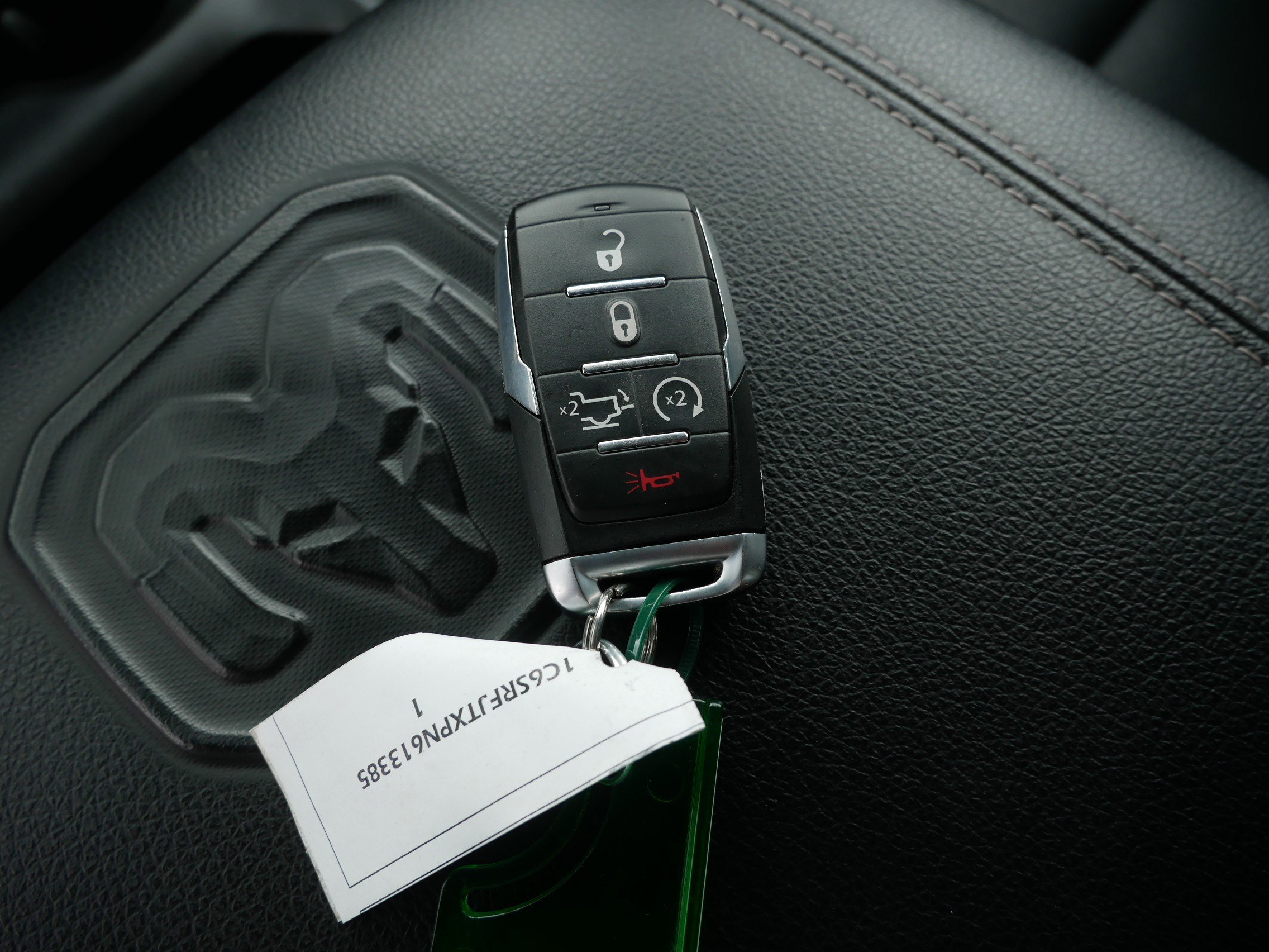 Used 2023 RAM 1500 Laramie AWD/4WD image 34