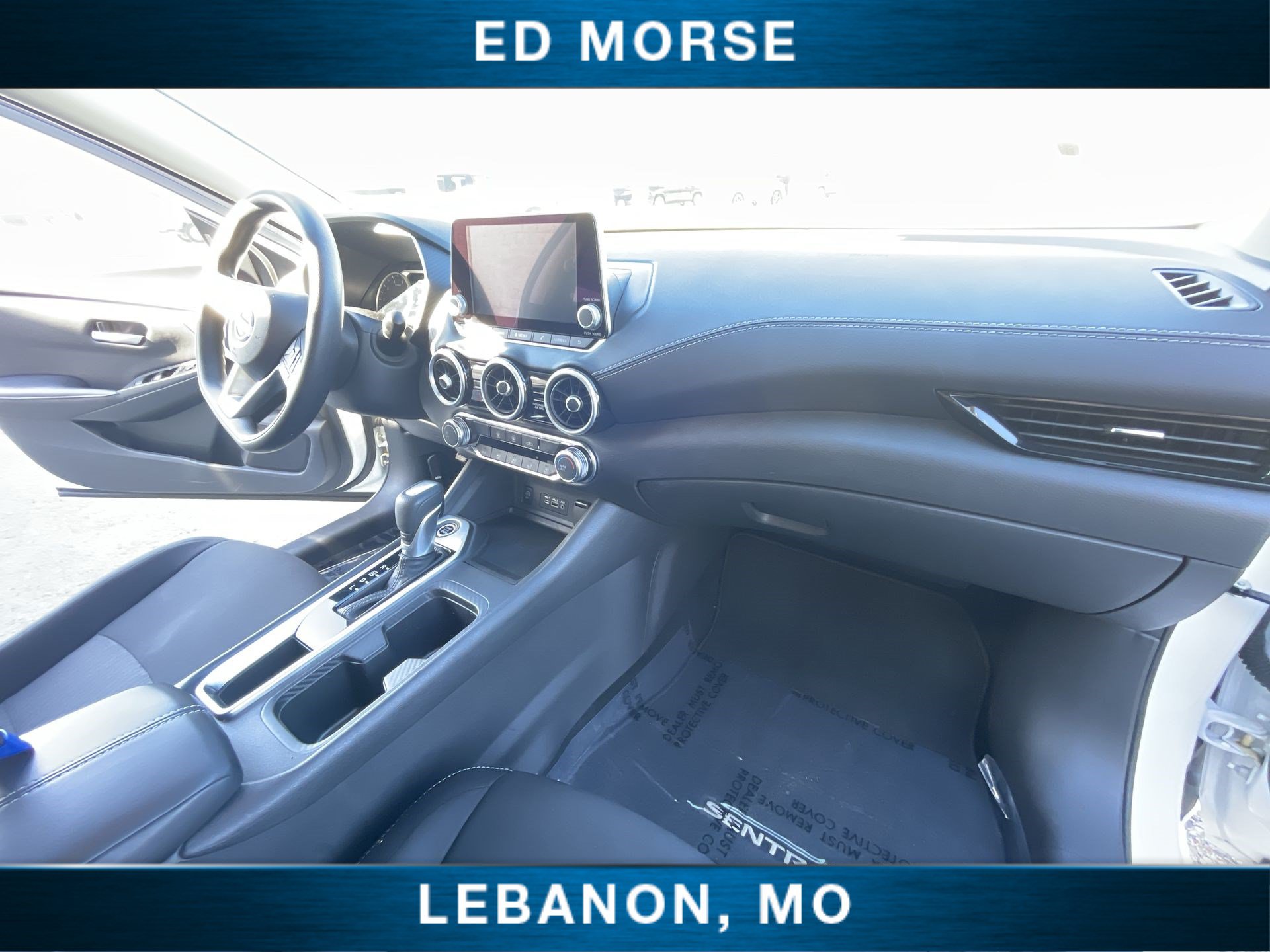 Used 2025 Nissan Sentra SV FWD image 26