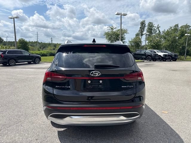 Used 2023 Hyundai Santa Fe Limited AWD/4WD image 5