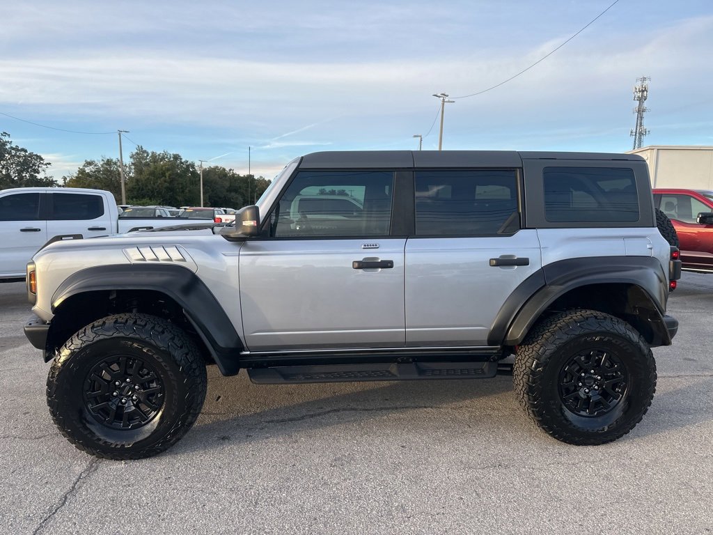 Certified 2023 Ford Bronco Raptor image 3
