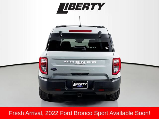 Certified 2022 Ford Bronco Sport Big Bend image 6