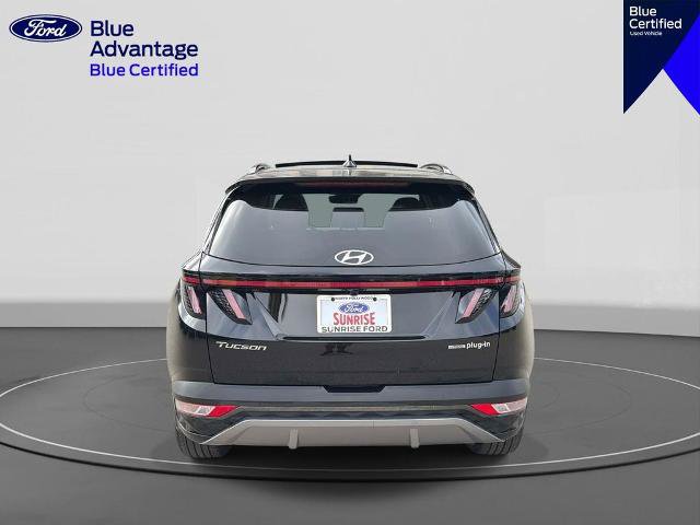 Used 2023 Hyundai Tucson Limited AWD/4WD image 6
