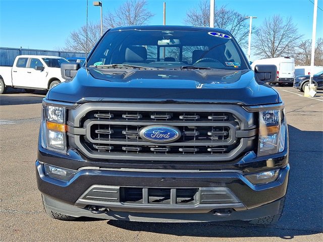 Certified 2023 Ford F150 XLT w/ Equipment Group 301A Mid image 6