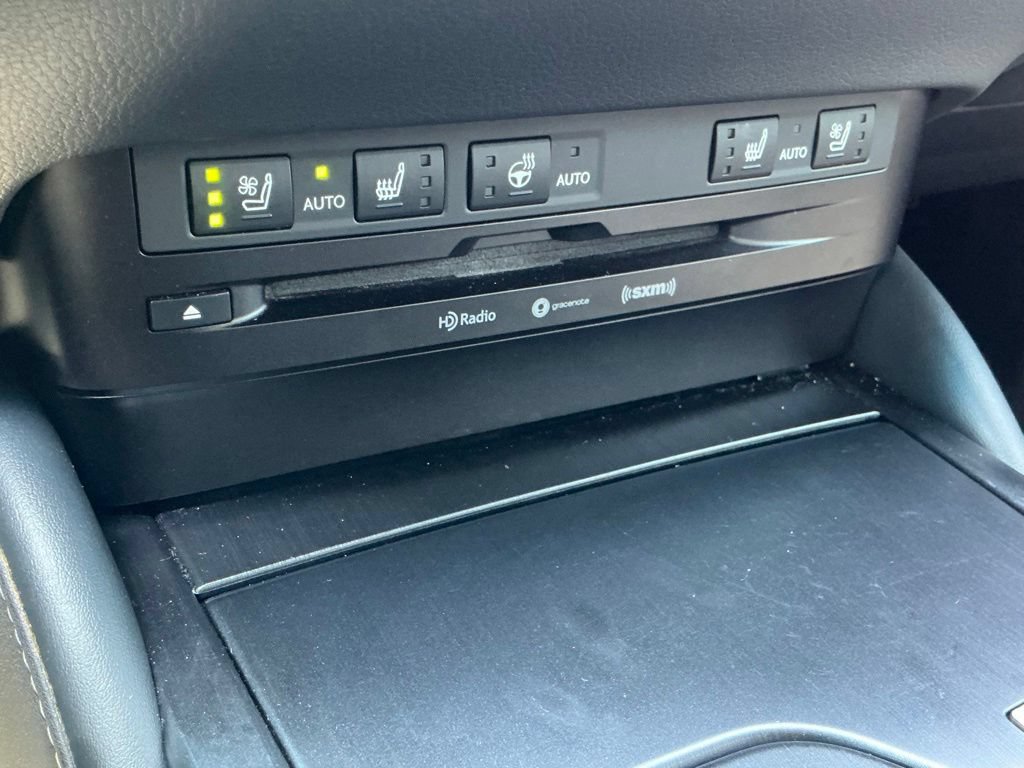 Used 2021 Lexus ES 350 w/ Premium Package FWD image 40