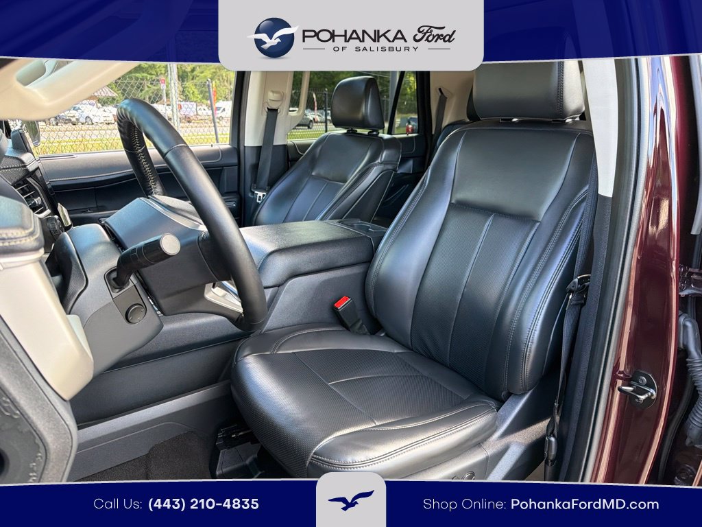 Certified 2024 Ford Expedition Max XLT AWD/4WD image 18
