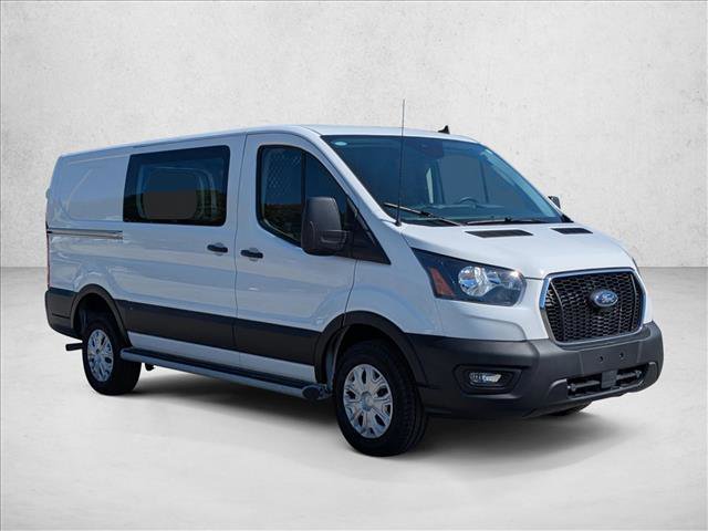 Certified 2024 Ford Transit 250 Low Roof w/ Exterior Upgrade Package image 3