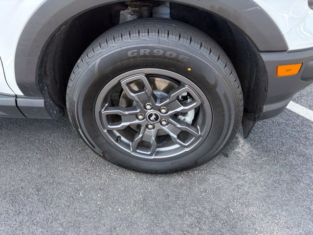 Certified 2023 Ford Bronco Sport Big Bend w/ Convenience Package AWD/4WD image 9