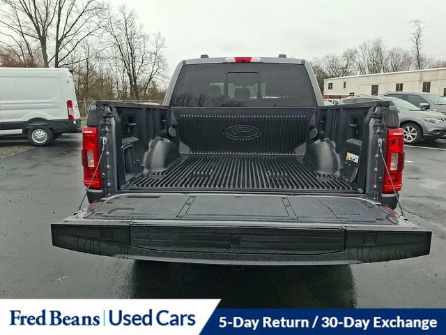 Certified 2022 Ford F150 XLT w/ Equipment Group 302A High image 28