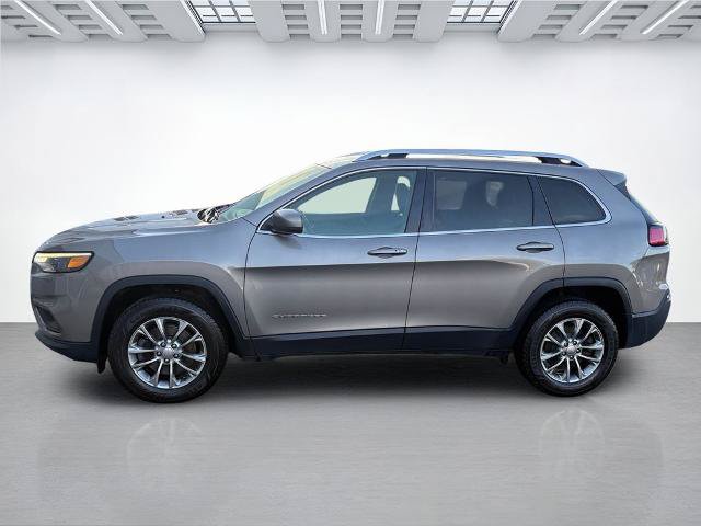 Used 2019 Jeep Cherokee Latitude Plus w/ Comfort/Convenience Group AWD/4WD image 6