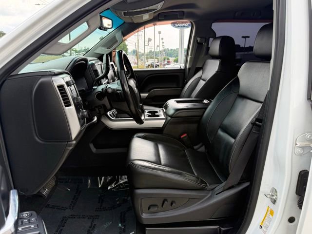 Used 2018 Chevrolet Silverado 2500 LTZ w/ Duramax Plus Package AWD/4WD image 15
