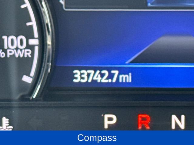 Certified 2023 Ford Maverick Lariat w/ Lariat Luxury Package FWD image 35