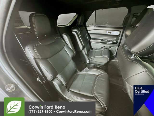 Certified 2021 Ford Explorer ST w/ Equipment Group 401A image 33