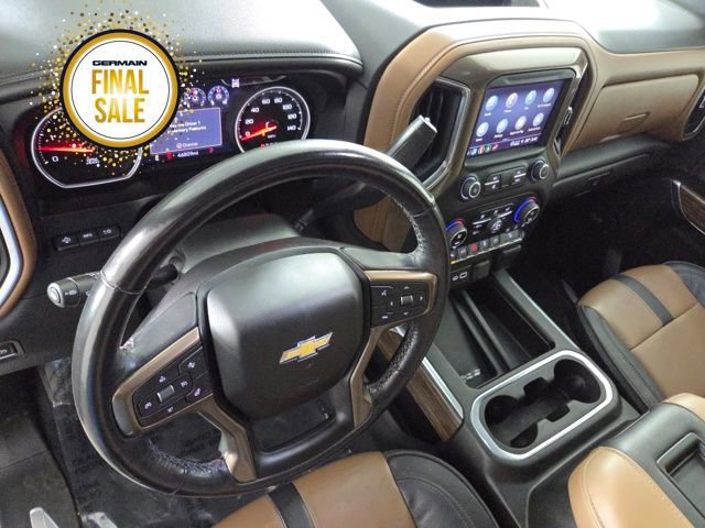 Used 2022 Chevrolet Silverado 3500 High Country w/ Z71 Off-Road Package image 14