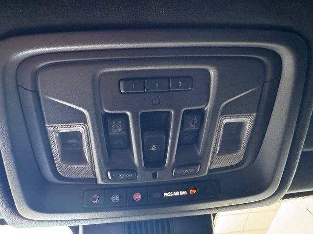 Used 2024 GMC Sierra 1500 AT4X AWD/4WD image 24