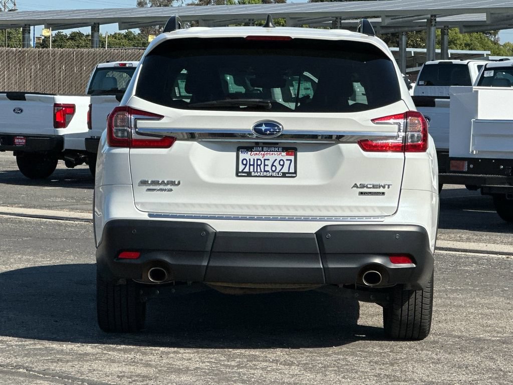 Used 2023 Subaru Ascent Touring AWD/4WD image 4