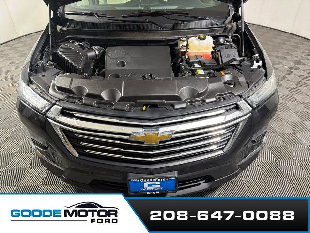 Used 2023 Chevrolet Traverse LT AWD/4WD image 26