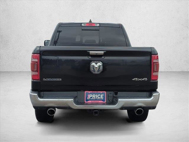 Used 2021 RAM 1500 Laramie AWD/4WD image 7