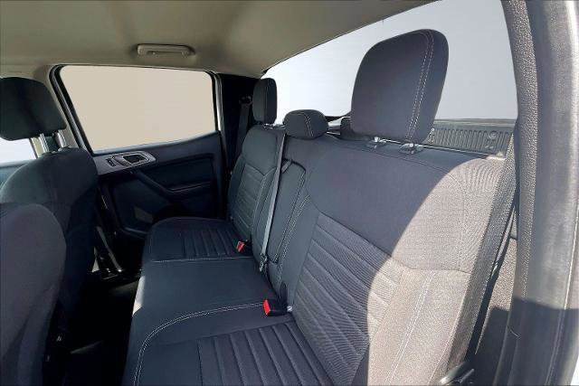 Certified 2022 Ford Ranger XLT w/ Equipment Group 301A Mid image 25