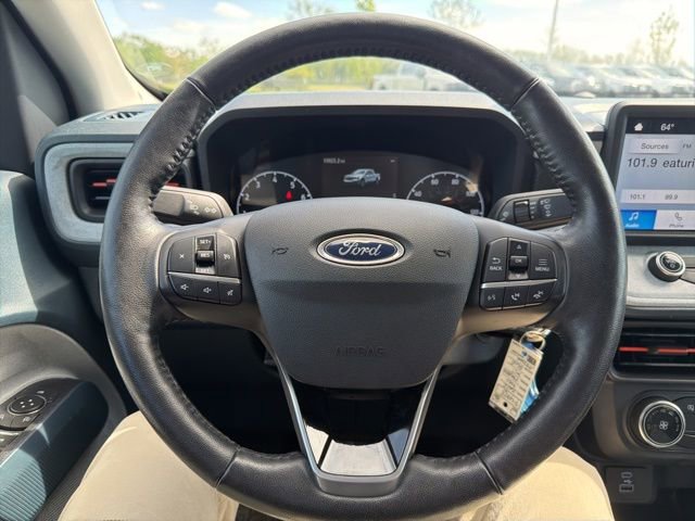 Certified 2022 Ford Maverick XLT w/ XLT Luxury Package FWD image 37