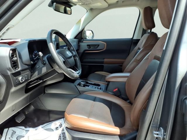 Certified 2021 Ford Bronco Sport Badlands w/ Badlands Package AWD/4WD image 12