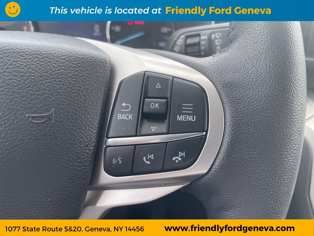 Certified 2024 Ford Explorer XLT w/ Equipment Group 202A AWD/4WD image 19
