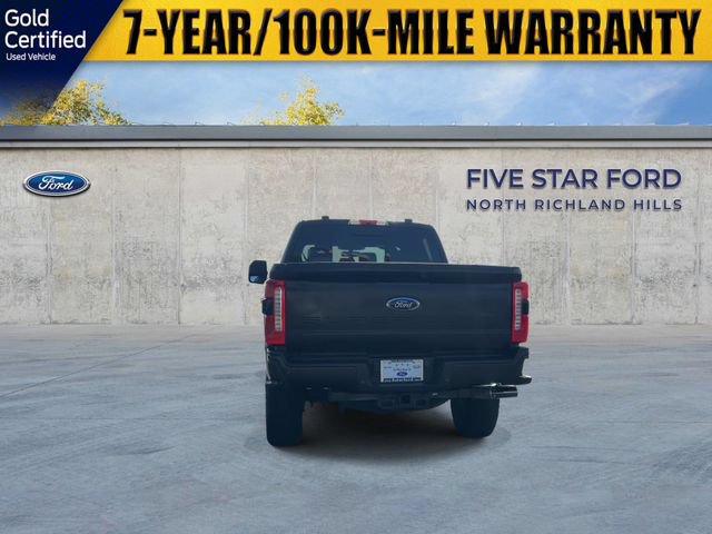 Certified 2024 Ford F250 Lariat w/ Tremor Off-Road Package AWD/4WD image 9