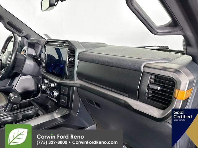 Certified 2023 Ford F150 Tremor w/ Equipment Group 402A High image 33