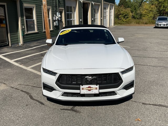 Certified 2024 Ford Mustang Premium RWD image 6