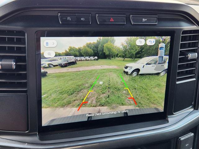 Certified 2024 Ford F150 STX RWD image 17