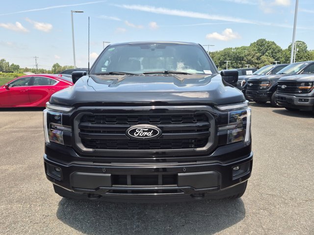 Certified 2025 Ford F150 Lariat w/ Equipment Group 501A Mid AWD/4WD image 9