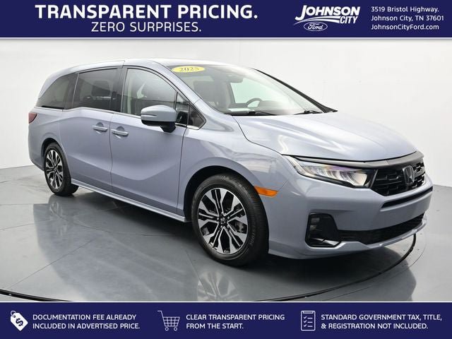 Used 2025 Honda Odyssey Elite
