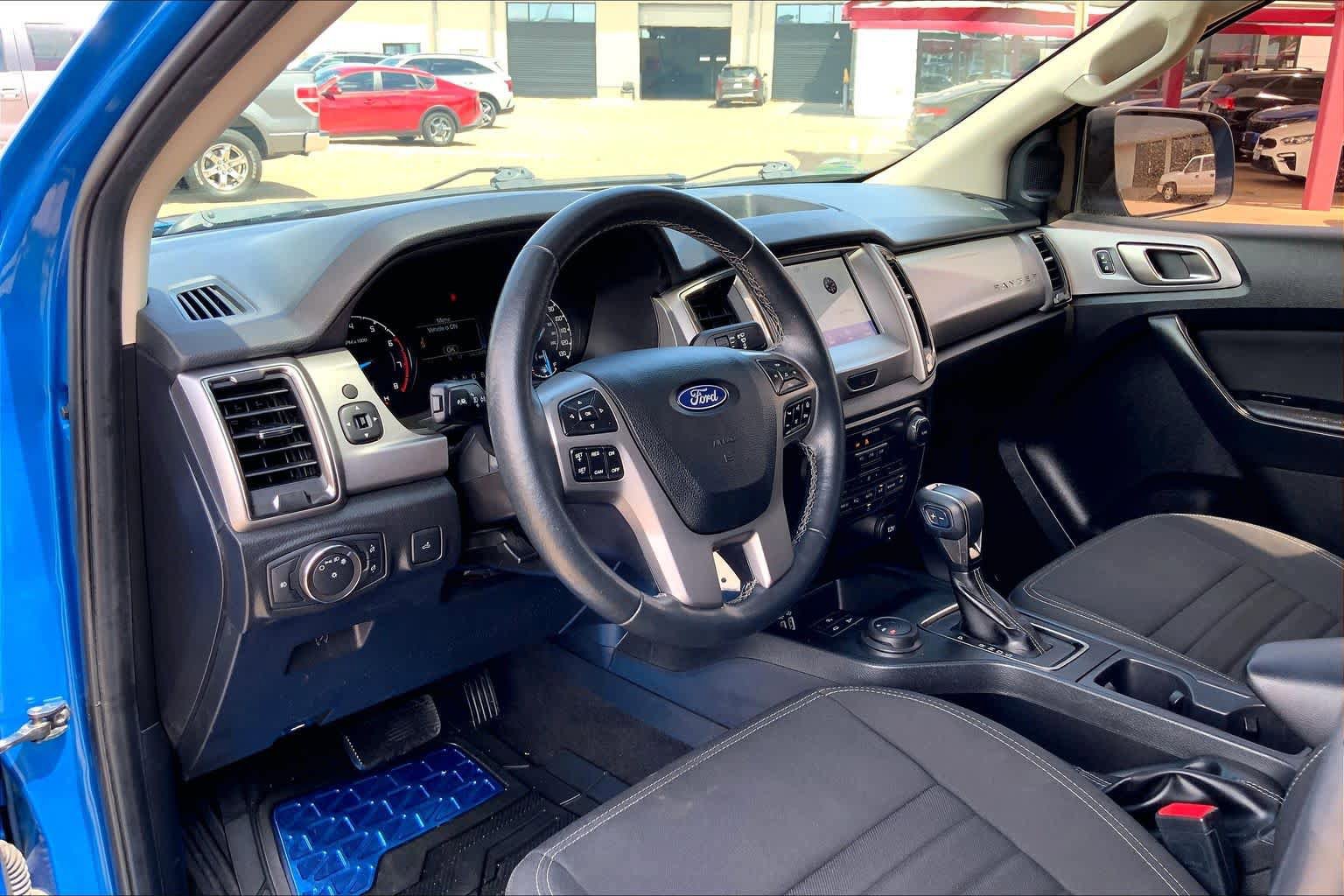 Certified 2022 Ford Ranger XLT w/ Equipment Group 301A Mid AWD/4WD image 17