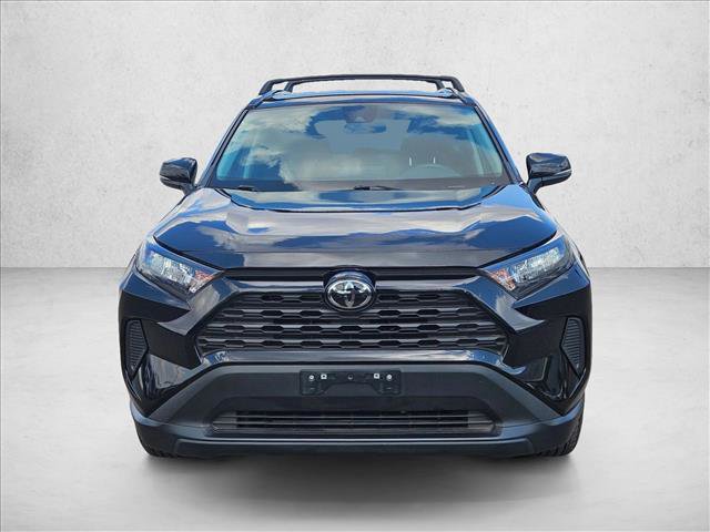 Used 2021 Toyota RAV4 LE AWD/4WD video 2