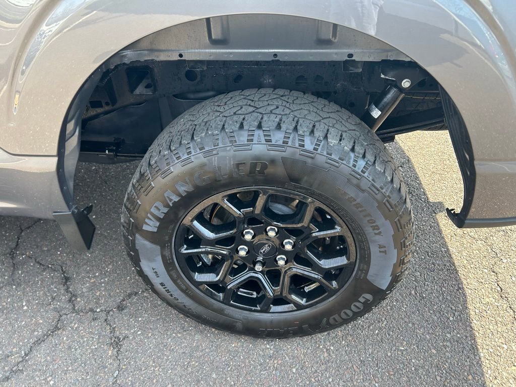 Certified 2024 Ford F150 XLT w/ Equipment Group 302A MID image 50