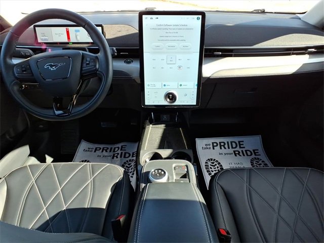 Certified 2022 Ford Mustang Mach-E California Route 1 image 11