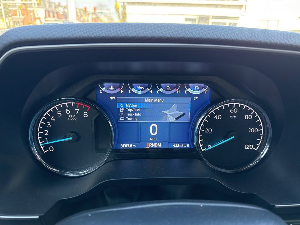 Certified 2023 Ford F150 XLT w/ Equipment Group 302A High image 11