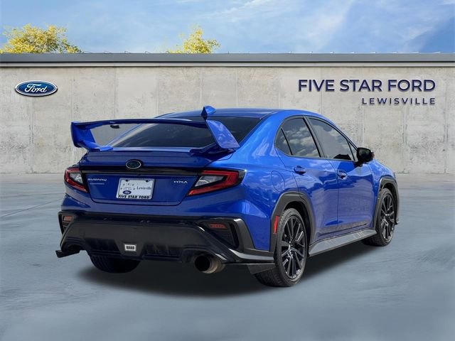 Used 2022 Subaru WRX Premium image 4